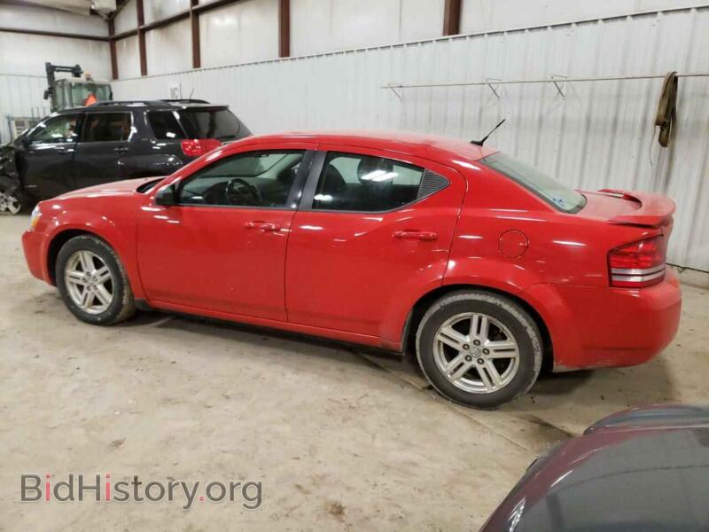 2009 Dodge AVENGER (VIN 1B3LC56D69N523875) — photo 2 of 12
