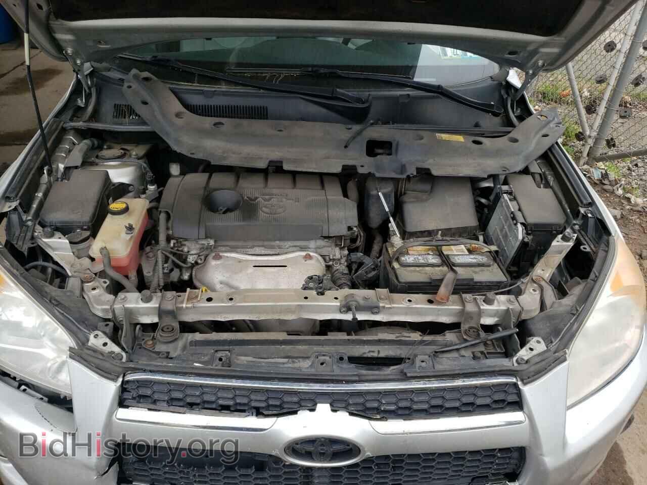 2011 TOYOTA RAV4 - VIN: 2T3DF4DV2BW113895 - Фото 7