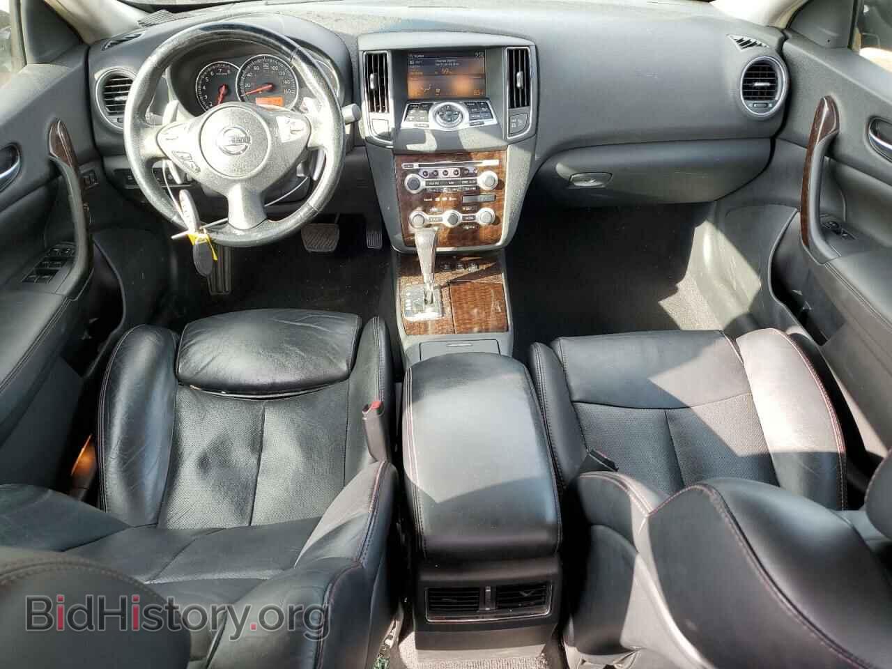 2009 NISSAN MAXIMA - VIN: 1N4AA51E29C817593 - Фото 8