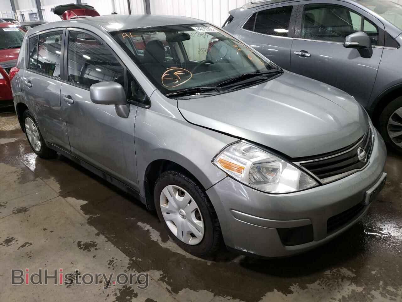 Фотография 3N1BC1CP7BL366433 - NISSAN VERSA 2011