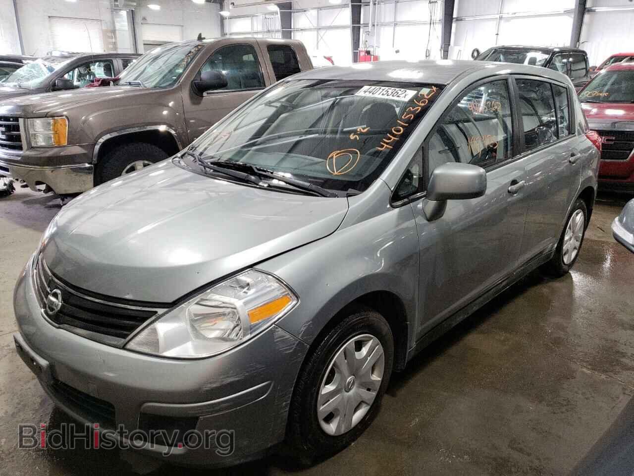 2011 NISSAN VERSA - VIN: 3N1BC1CP7BL366433 - Фото 2
