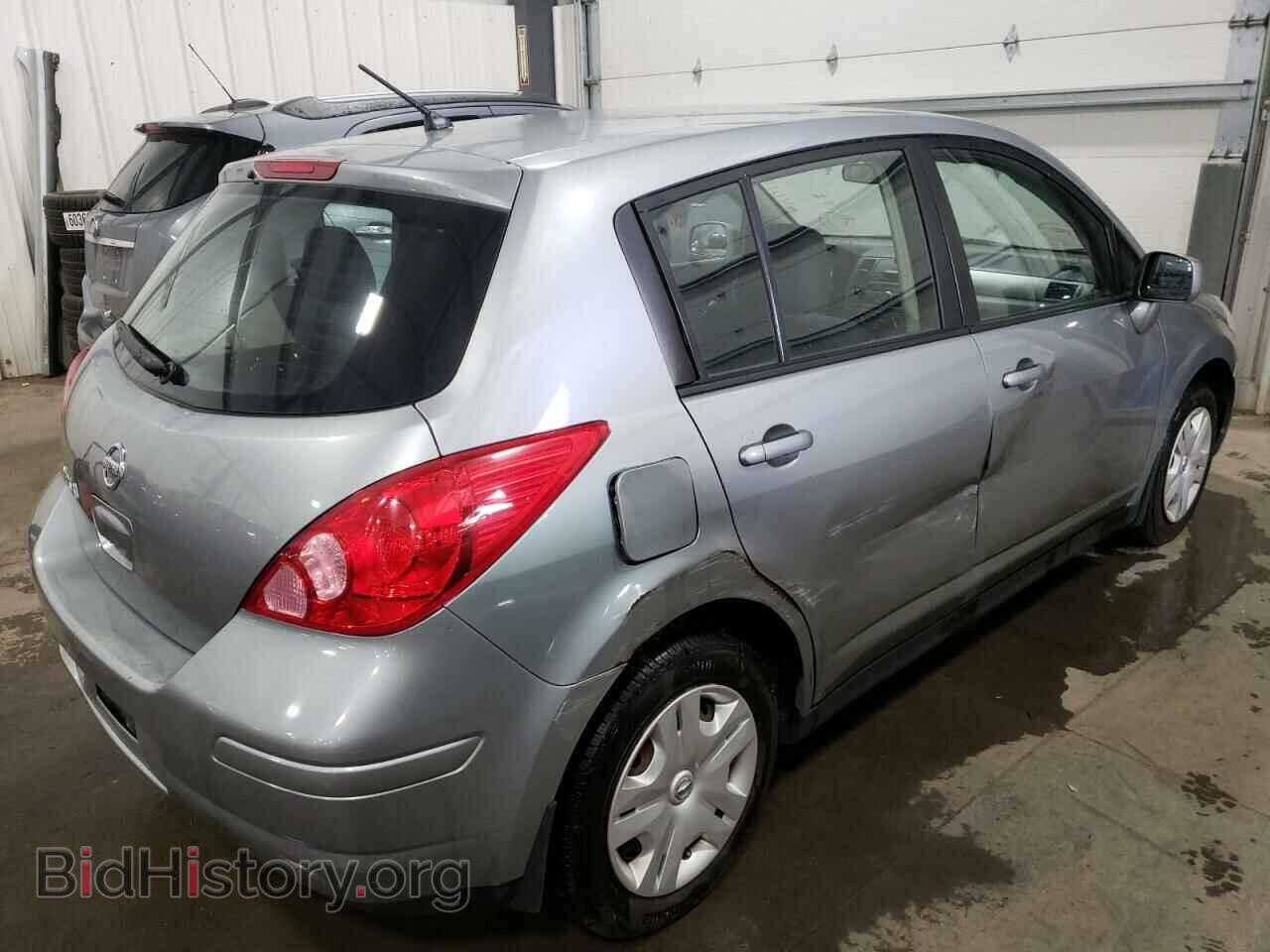2011 NISSAN VERSA - VIN: 3N1BC1CP7BL366433 - Фото 4