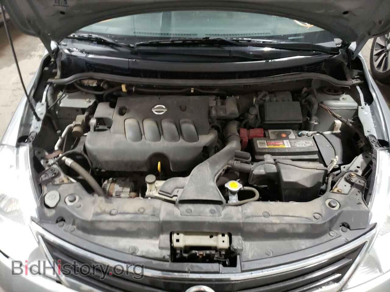 2011 NISSAN VERSA - VIN: 3N1BC1CP7BL366433 - Фото 7