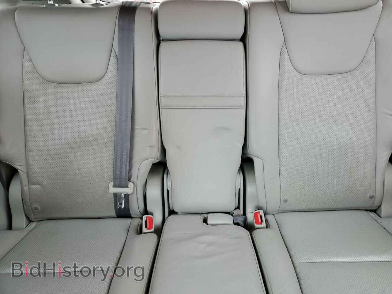 2010 LEXUS RX350 - VIN: 2T2ZK1BA8AC006841 - Фото 10