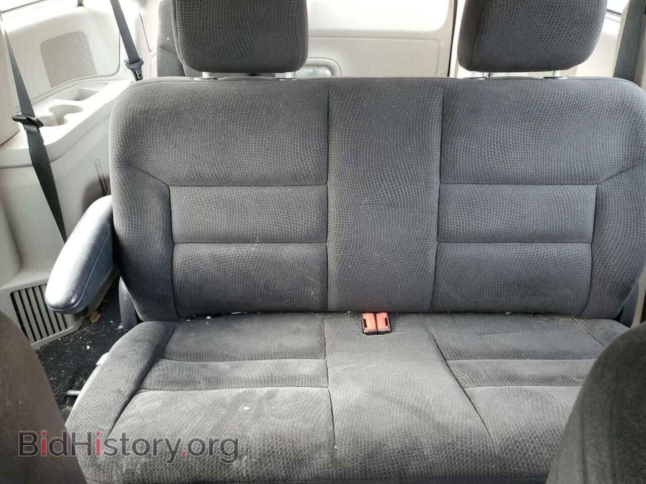 2014 DODGE CARAVAN - VIN: 2C4RDGBG0ER276366 - Photo 10