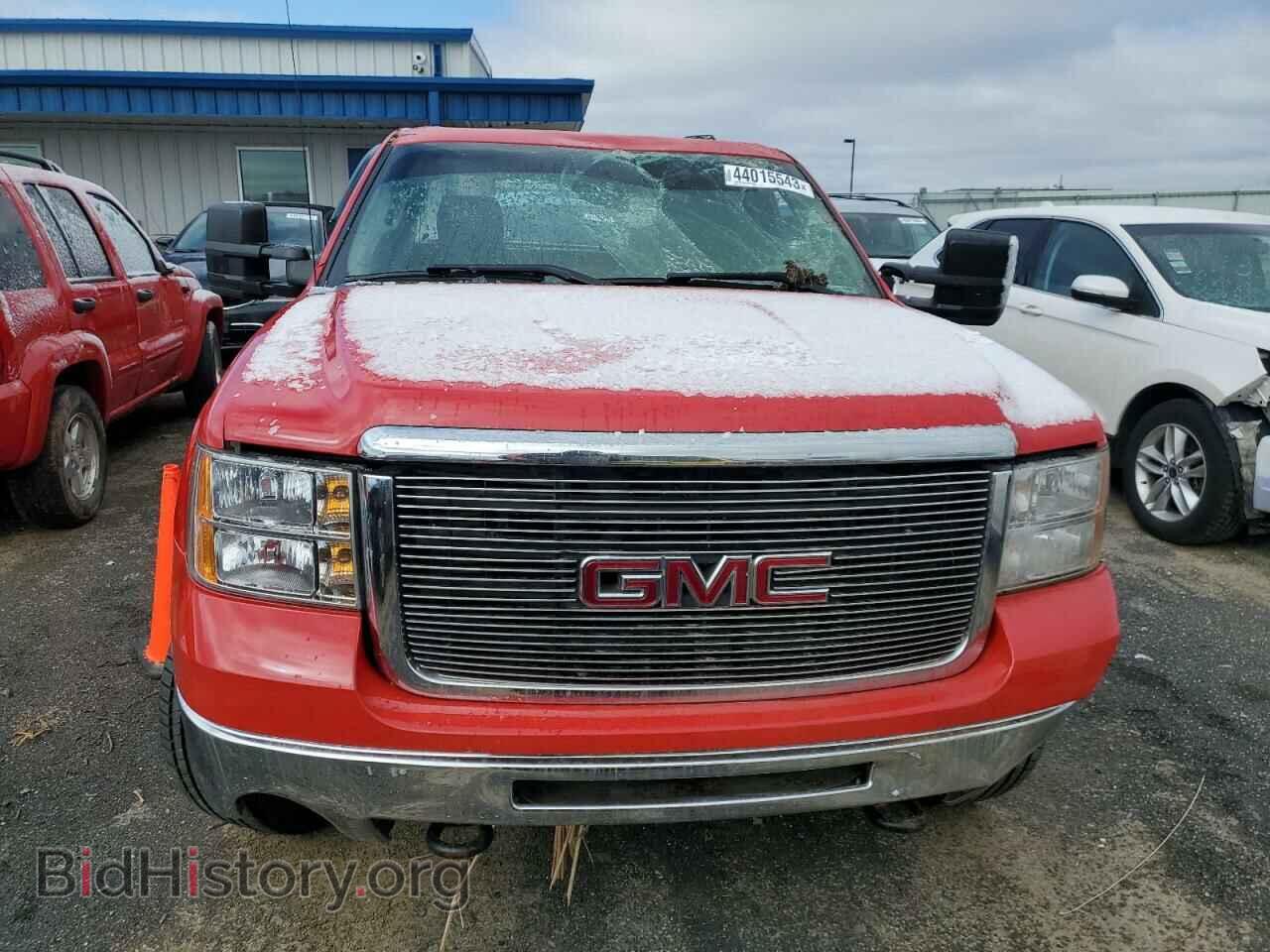 2009 GMC SIERRA - VIN: 1GTHK63669F128785 - Фото 5
