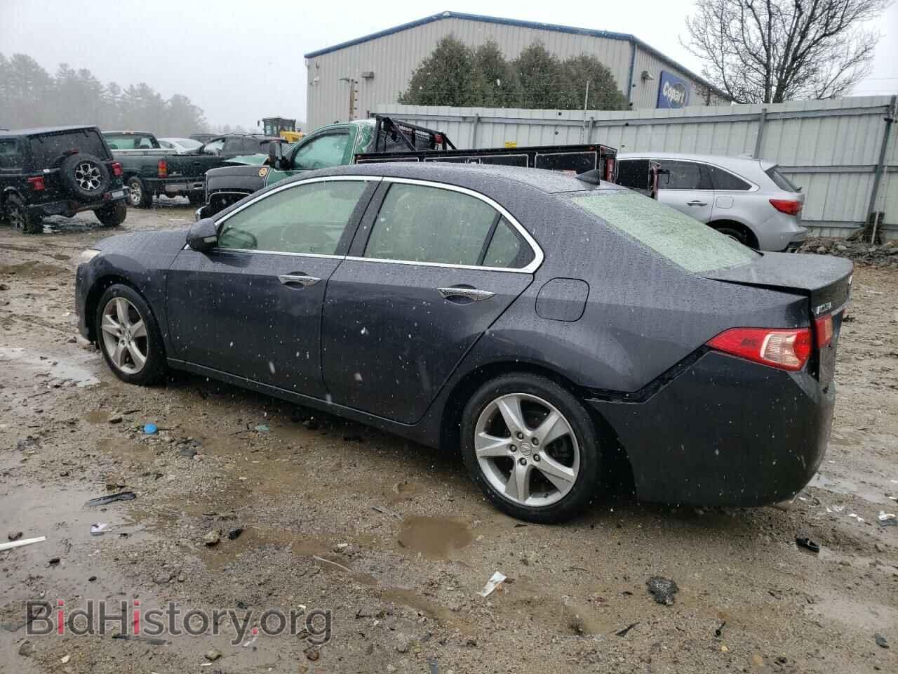 2014 ACURA TSX - VIN: JH4CU2F45EC001267 - Фото 2