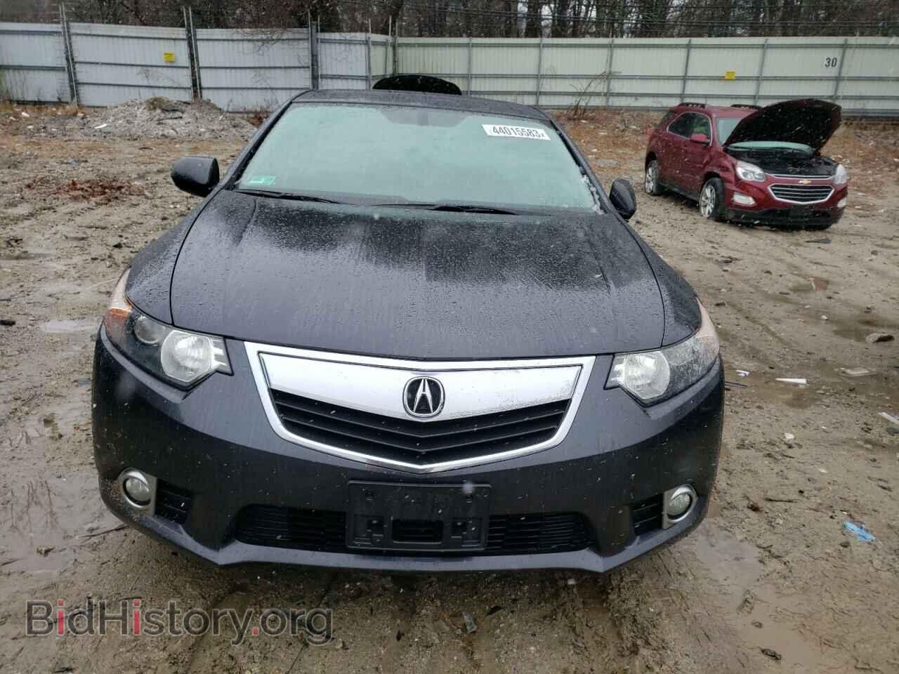 2014 ACURA TSX - VIN: JH4CU2F45EC001267 - Фото 5
