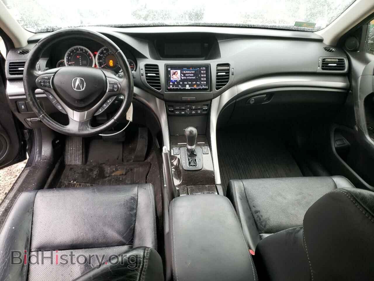 2014 ACURA TSX - VIN: JH4CU2F45EC001267 - Фото 8