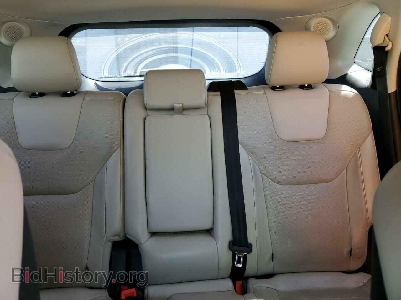 2018 FORD EDGE - VIN: 2FMPK3K9XJBC42750 - Фото 10