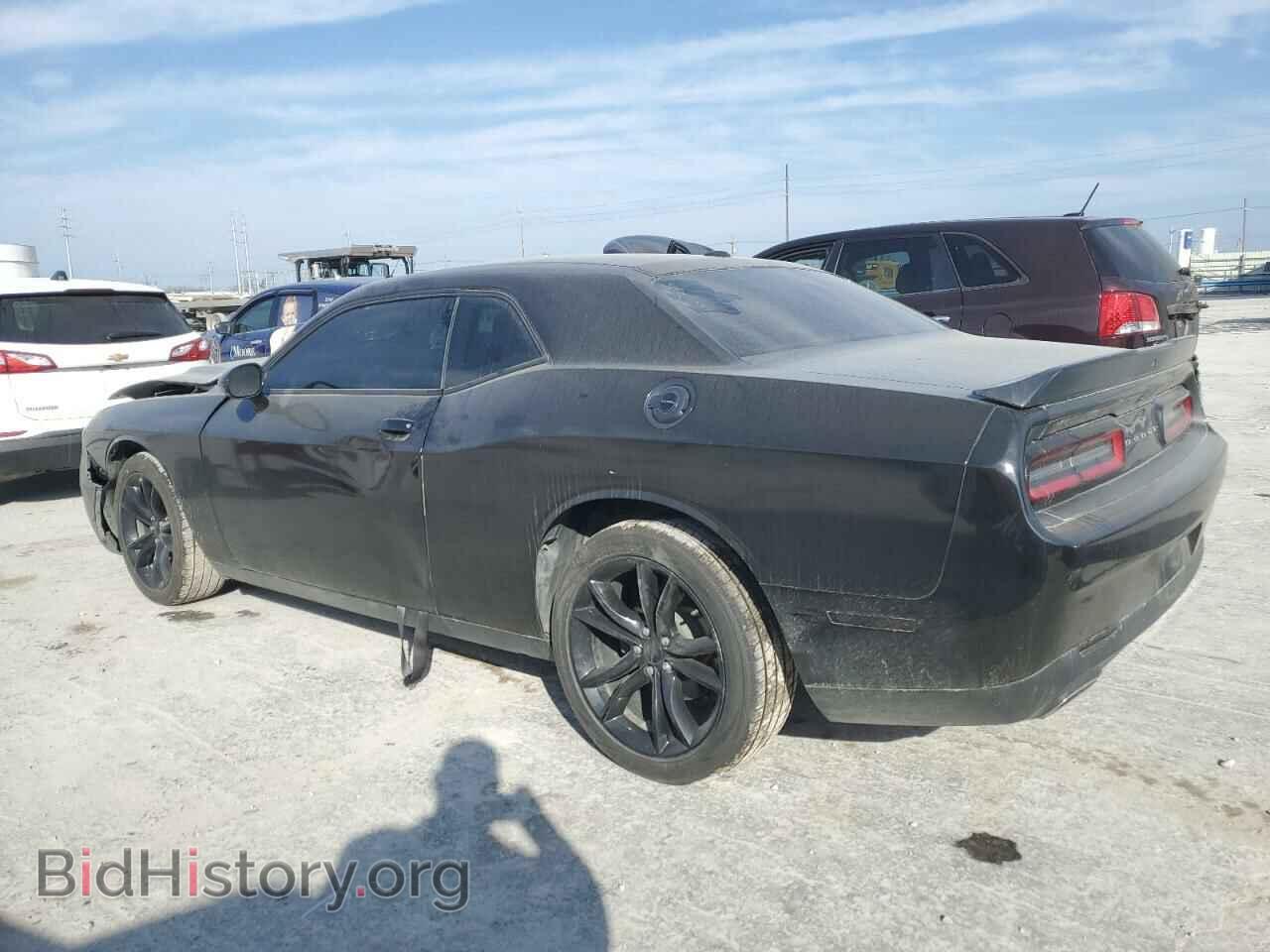 2016 DODGE CHALLENGER - VIN: 2C3CDZAG7GH183540 - Фото 2
