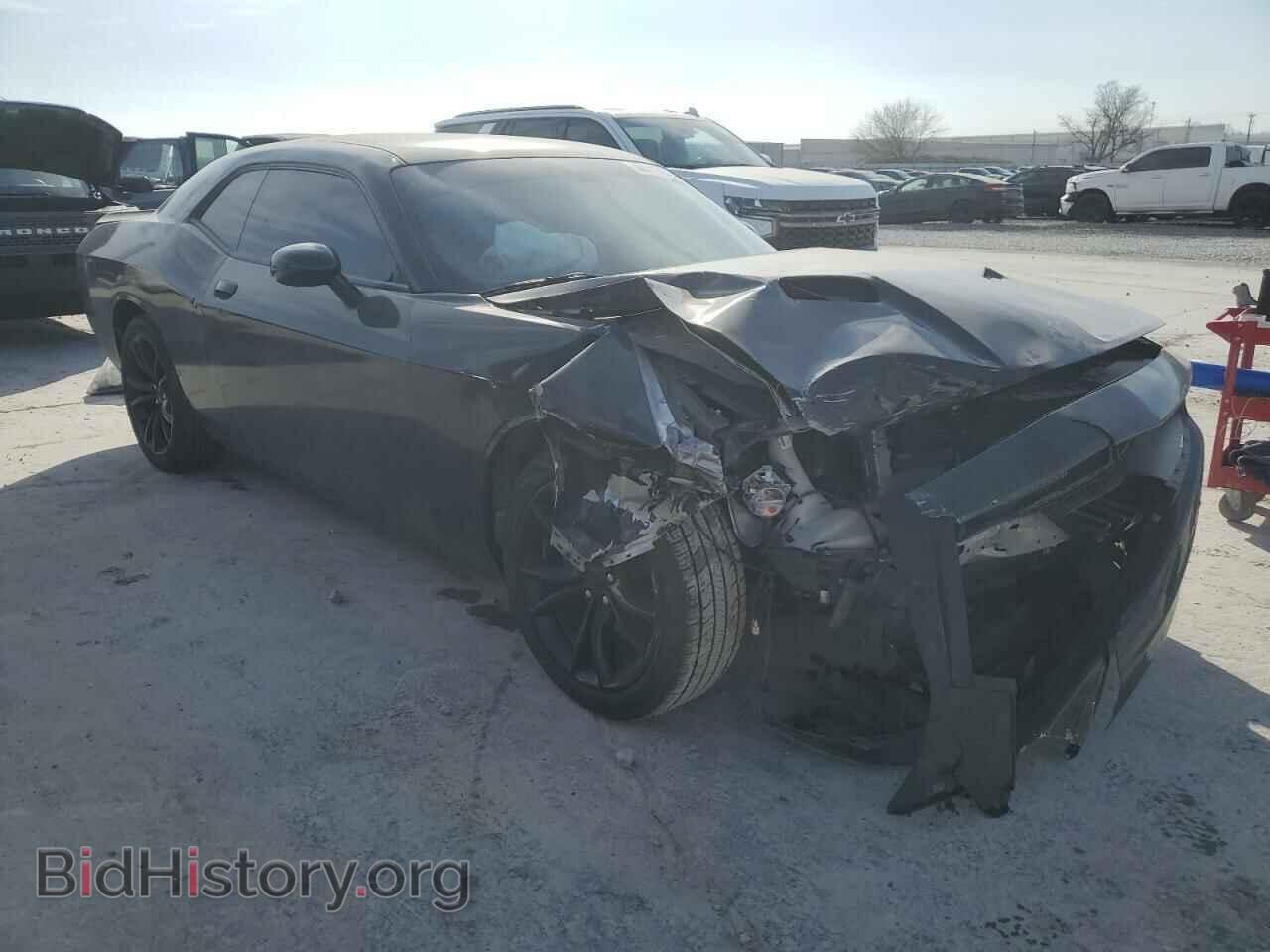 2016 DODGE CHALLENGER - VIN: 2C3CDZAG7GH183540 - Фото 4