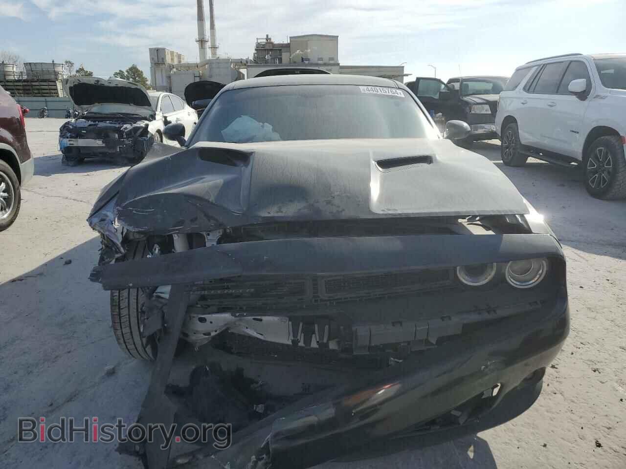 2016 DODGE CHALLENGER - VIN: 2C3CDZAG7GH183540 - Фото 5