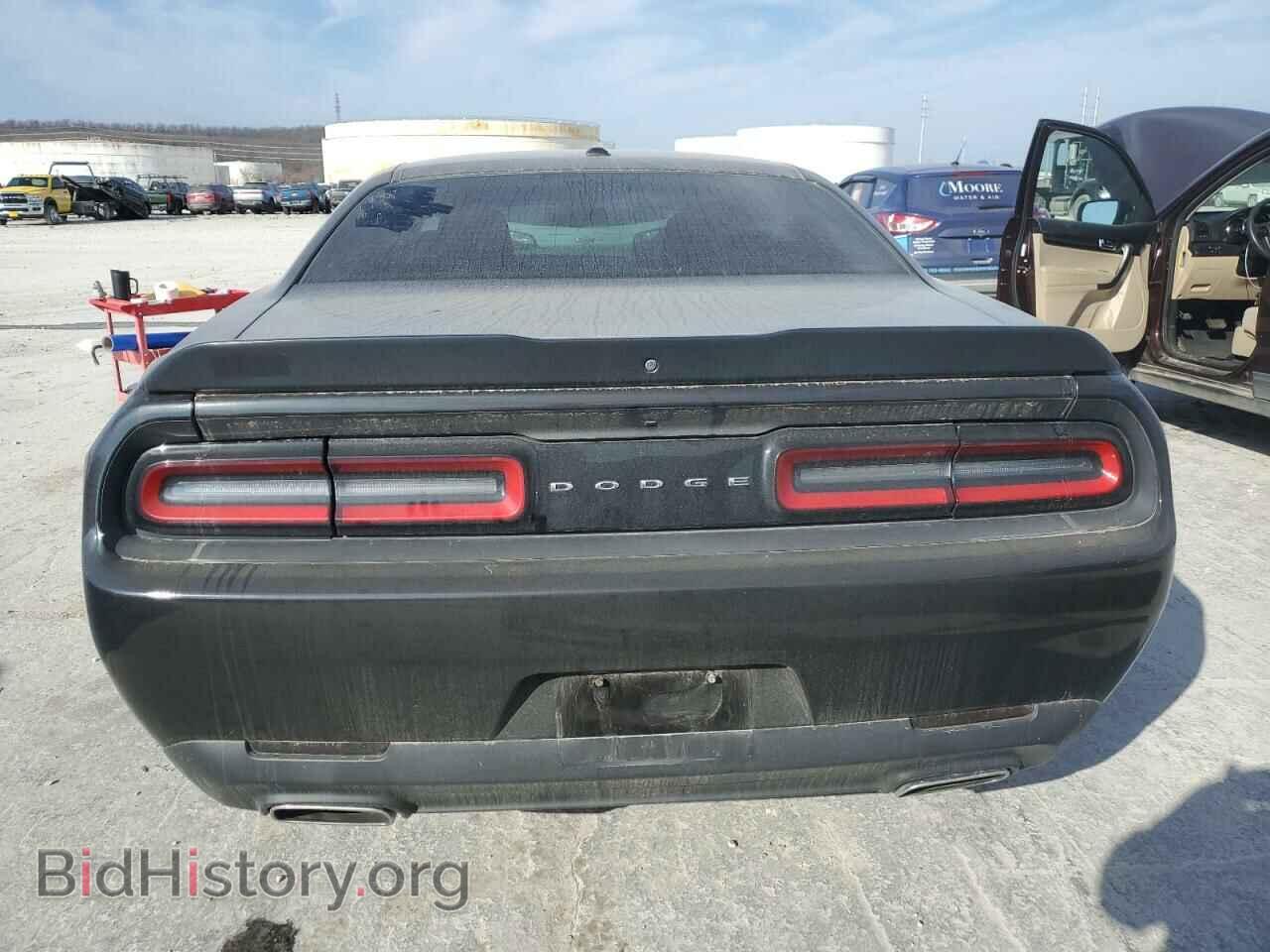 2016 DODGE CHALLENGER - VIN: 2C3CDZAG7GH183540 - Фото 6