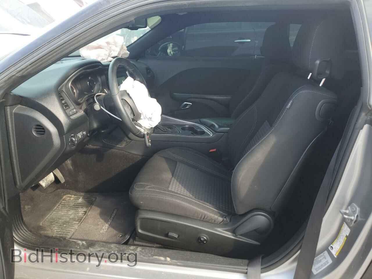 2016 DODGE CHALLENGER - VIN: 2C3CDZAG7GH183540 - Фото 7