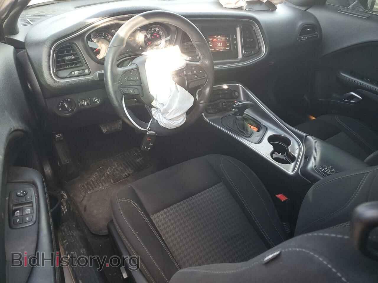 2016 DODGE CHALLENGER - VIN: 2C3CDZAG7GH183540 - Фото 8