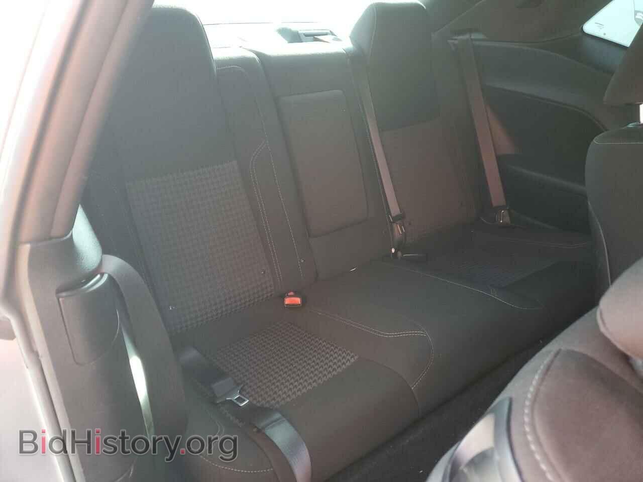 2016 DODGE CHALLENGER - VIN: 2C3CDZAG7GH183540 - Фото 10