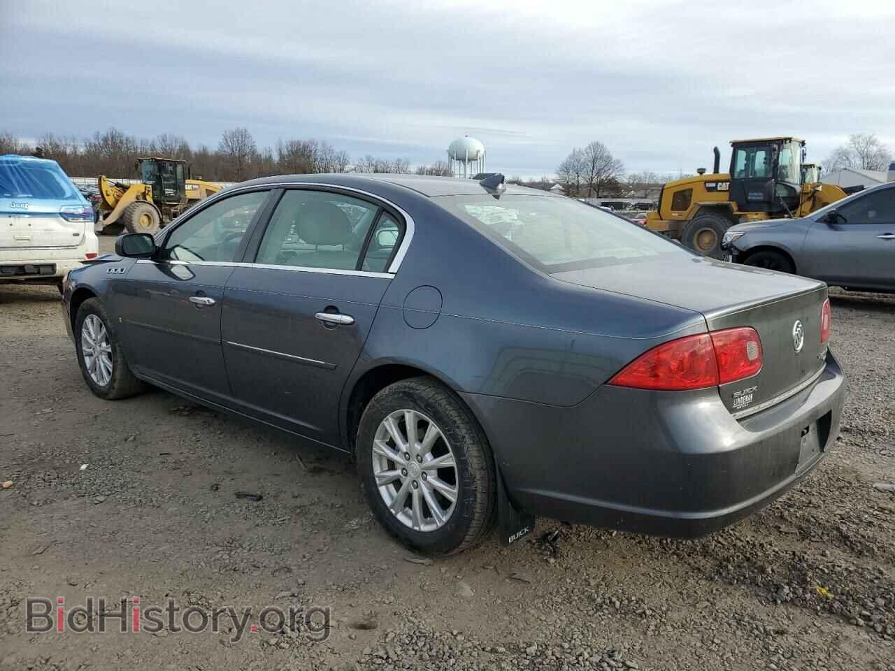 2009 BUICK LUCERNE - VIN: 1G4HD57129U149370 - Фото 2