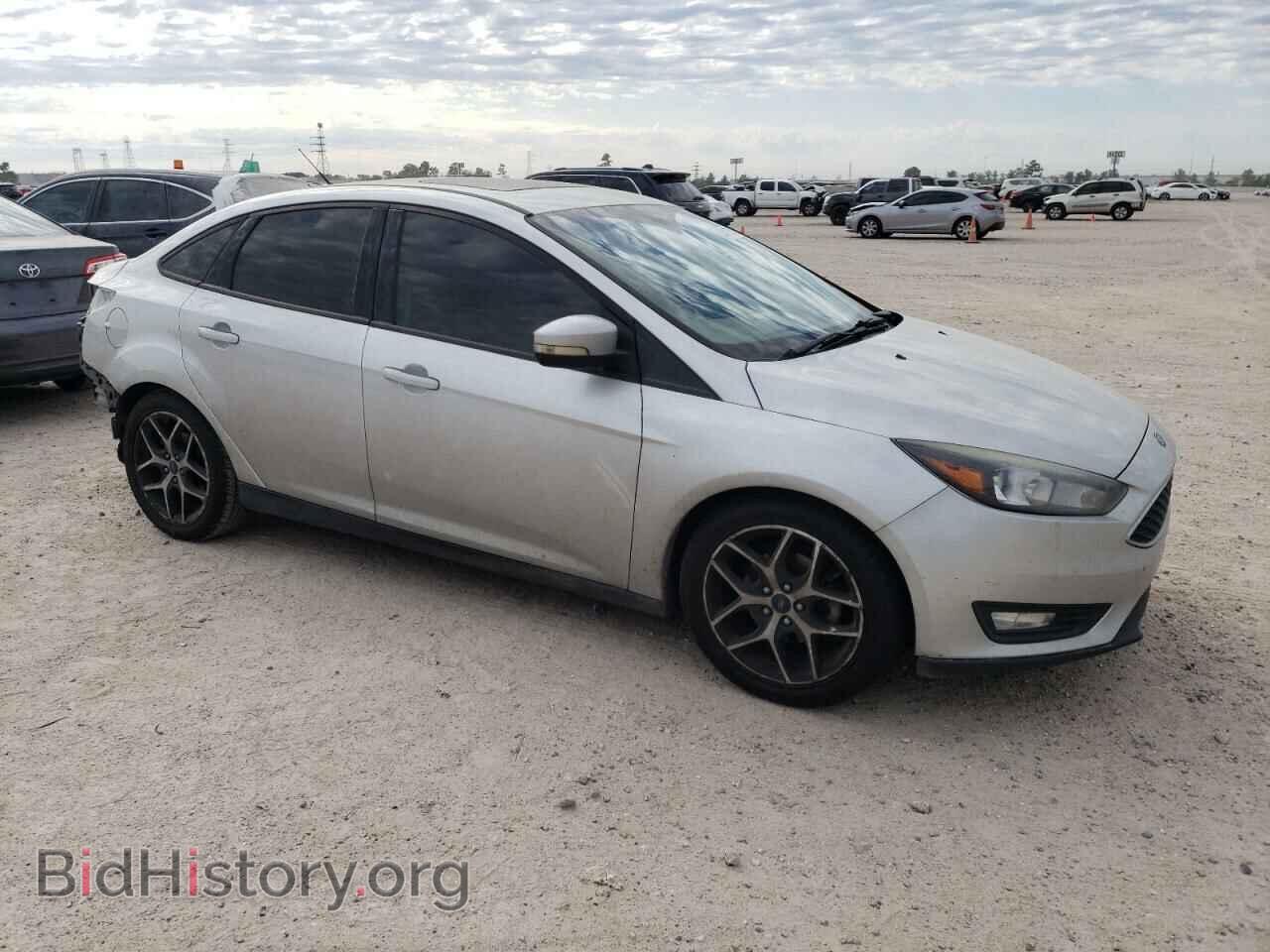 2017 FORD FOCUS - VIN: 1FADP3H2XHL324397 - Фото 4