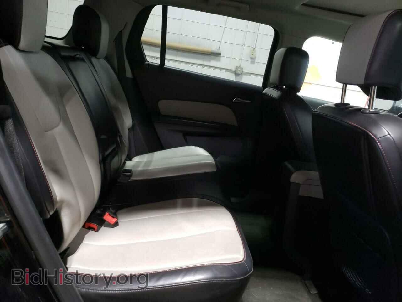 2012 GMC TERRAIN - VIN: 2GKFLXE52C6106190 - Фото 10