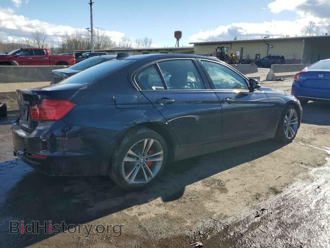 2013 BMW 3 SERIES - VIN: WBA3B3C5XDF540861 - Фото 3