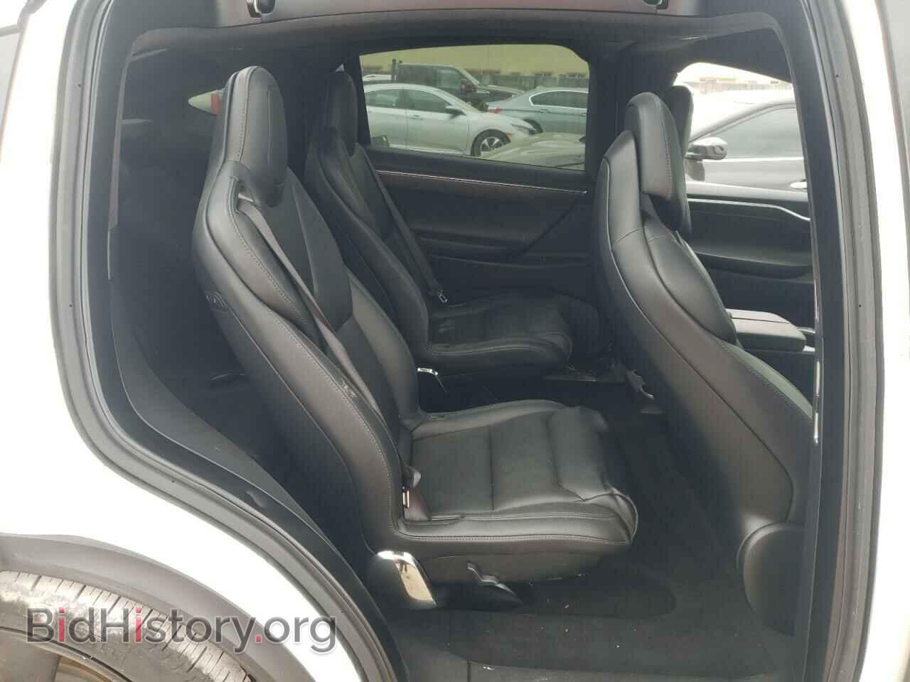 2017 TESLA MODEL X - VIN: 5YJXCBE22HF076683 - Photo 10