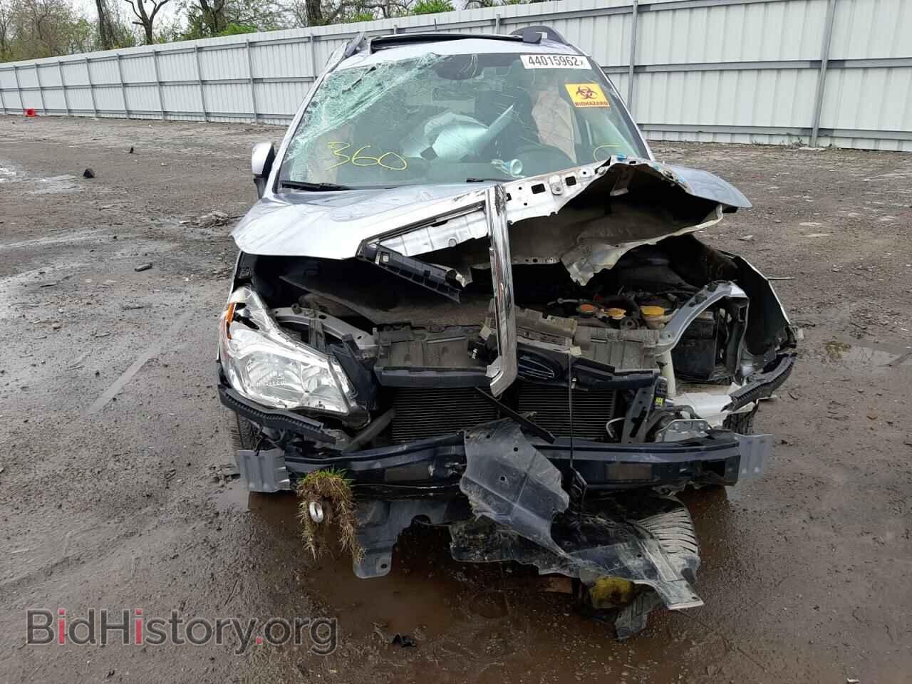2015 SUBARU FORESTER - VIN: JF2SJAFC4FH479421 - Фото 9