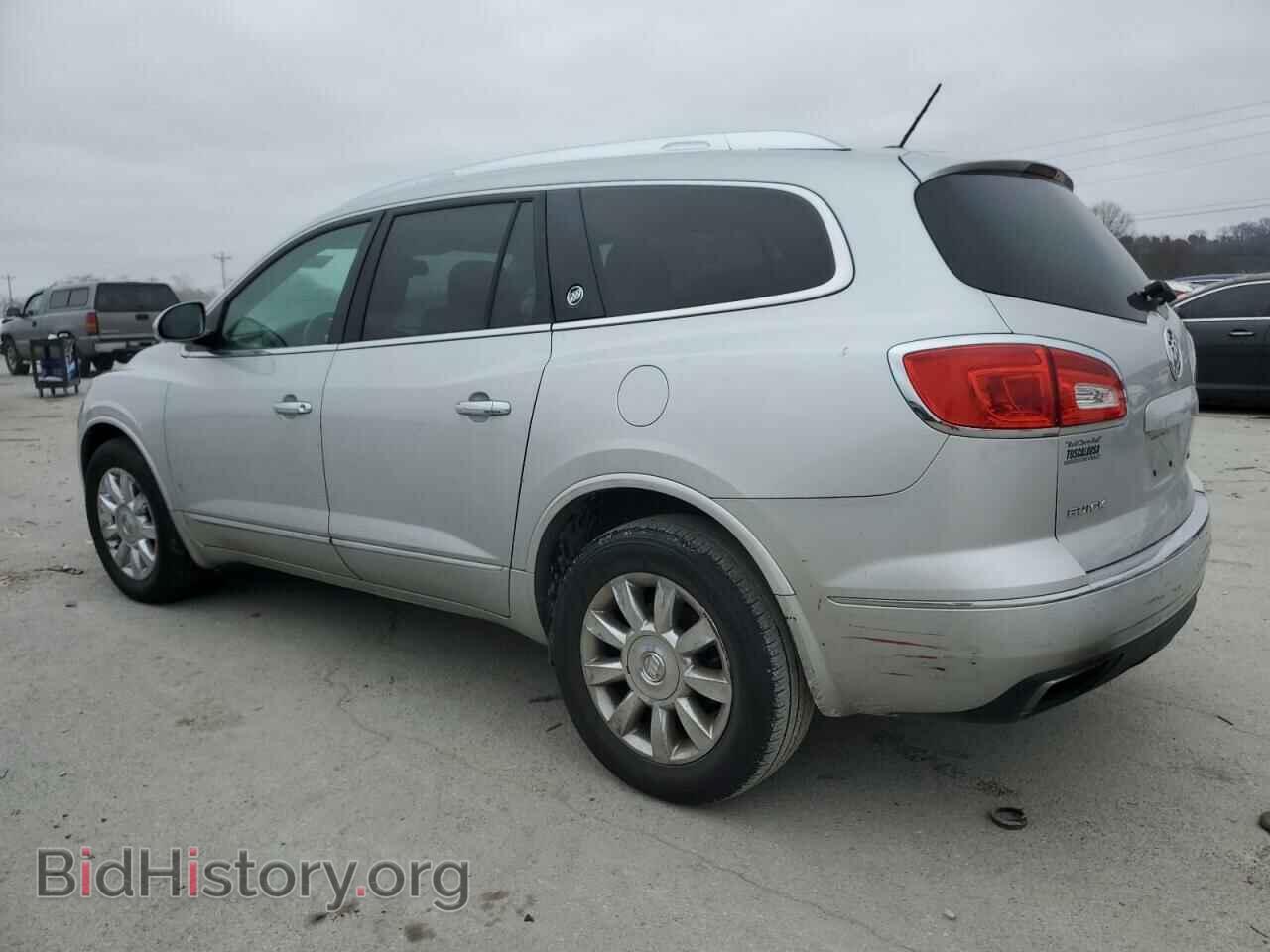 2014 BUICK ENCLAVE - VIN: 5GAKVBKD4EJ115709 - Photo 2
