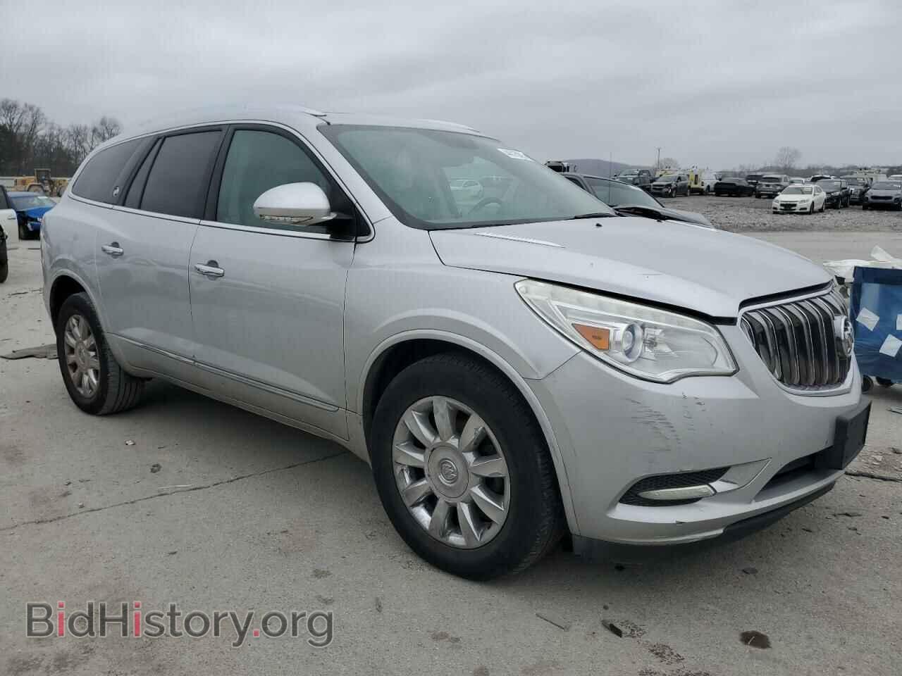 2014 BUICK ENCLAVE - VIN: 5GAKVBKD4EJ115709 - Photo 4
