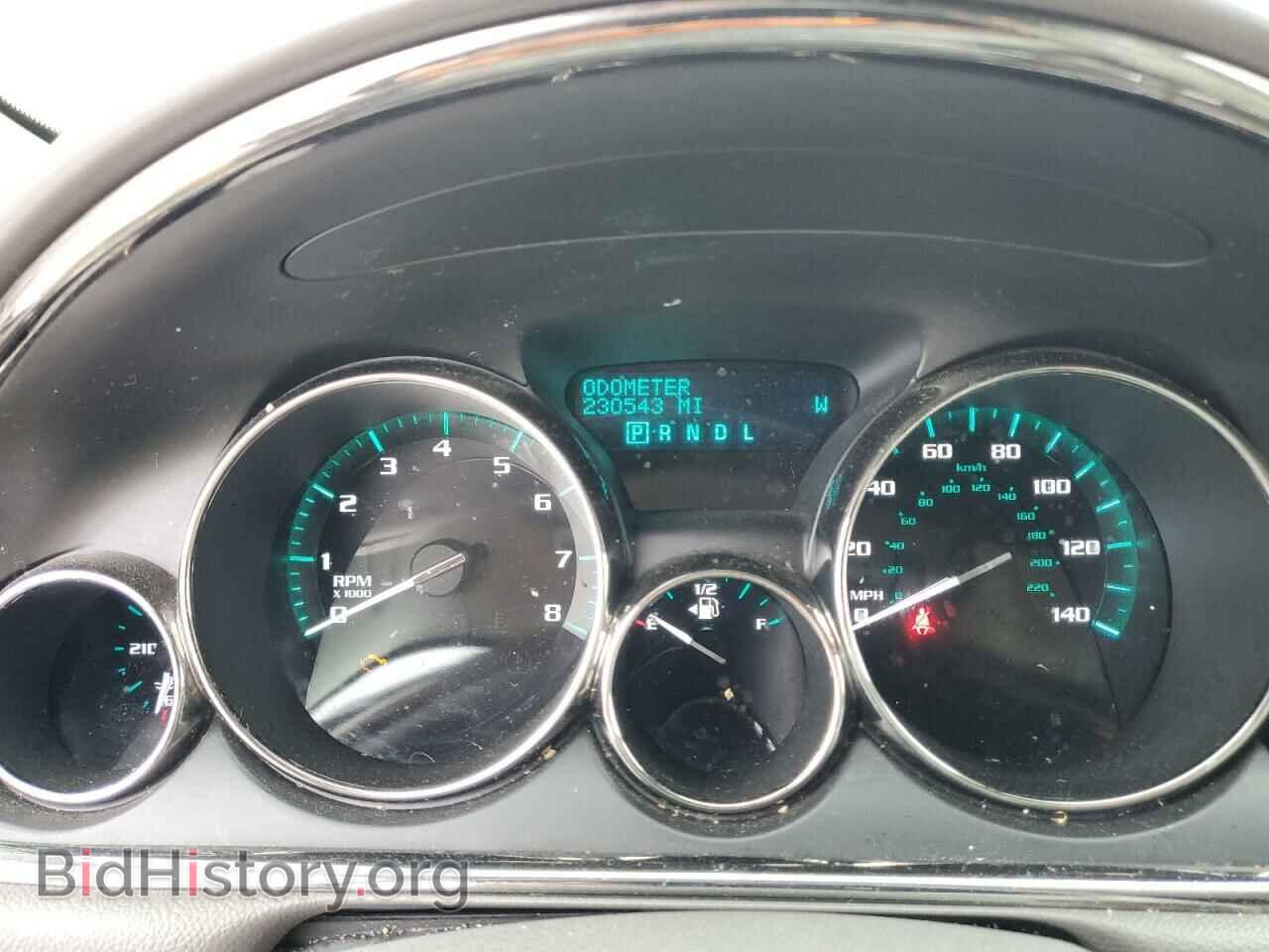 2014 BUICK ENCLAVE - VIN: 5GAKVBKD4EJ115709 - Photo 9