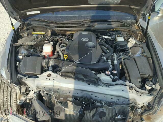 2016 LEXUS IS - VIN: JTHBA1D28G5031032 - Фото 7