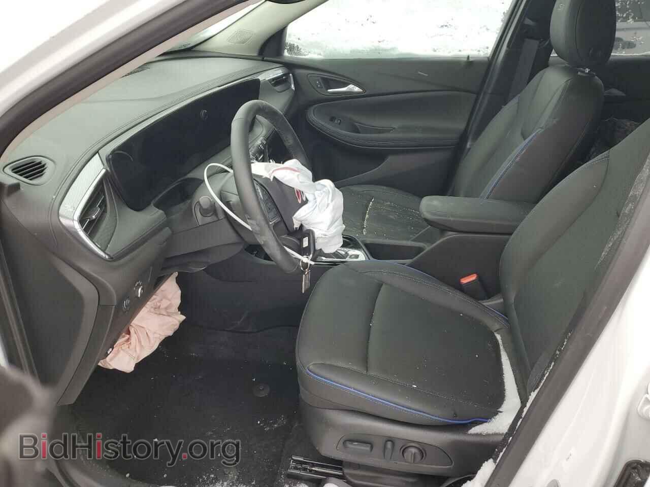 2025 BUICK ENCORE - VIN: KL4AMESL3SB100186 - Фото 7