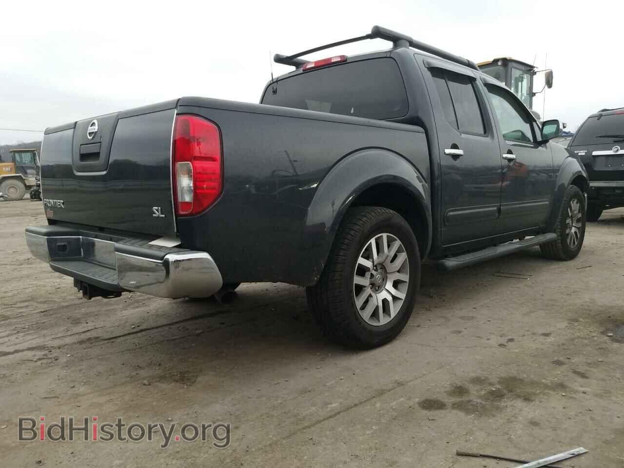 2011 NISSAN FRONTIER - VIN: 1N6AD0ER7BC419316 - Photo 3