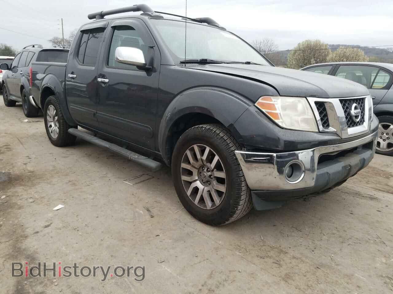 2011 NISSAN FRONTIER - VIN: 1N6AD0ER7BC419316 - Photo 4