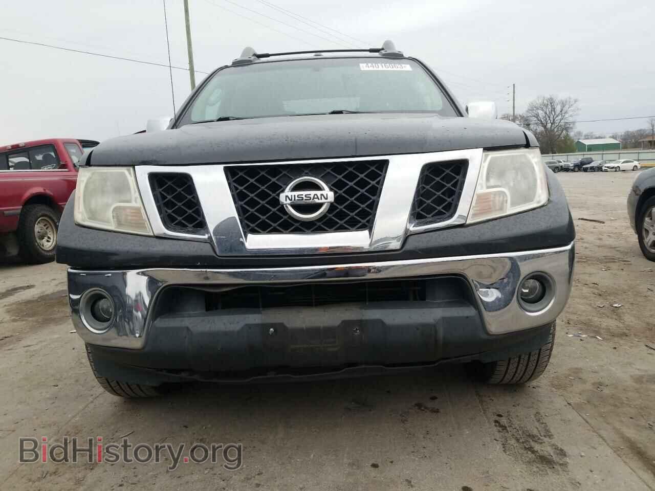 2011 NISSAN FRONTIER - VIN: 1N6AD0ER7BC419316 - Photo 5