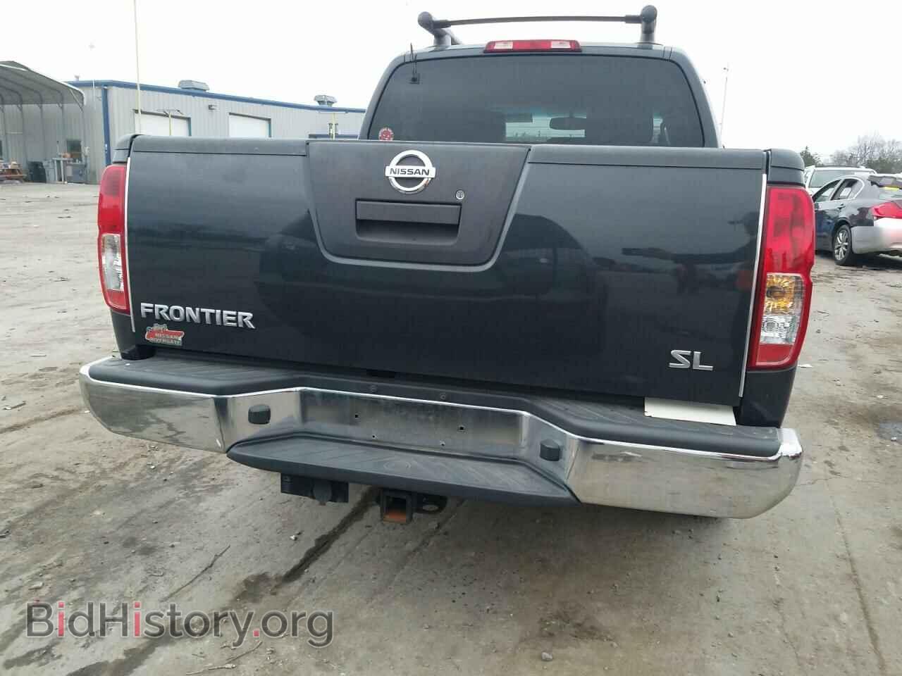 2011 NISSAN FRONTIER - VIN: 1N6AD0ER7BC419316 - Photo 6