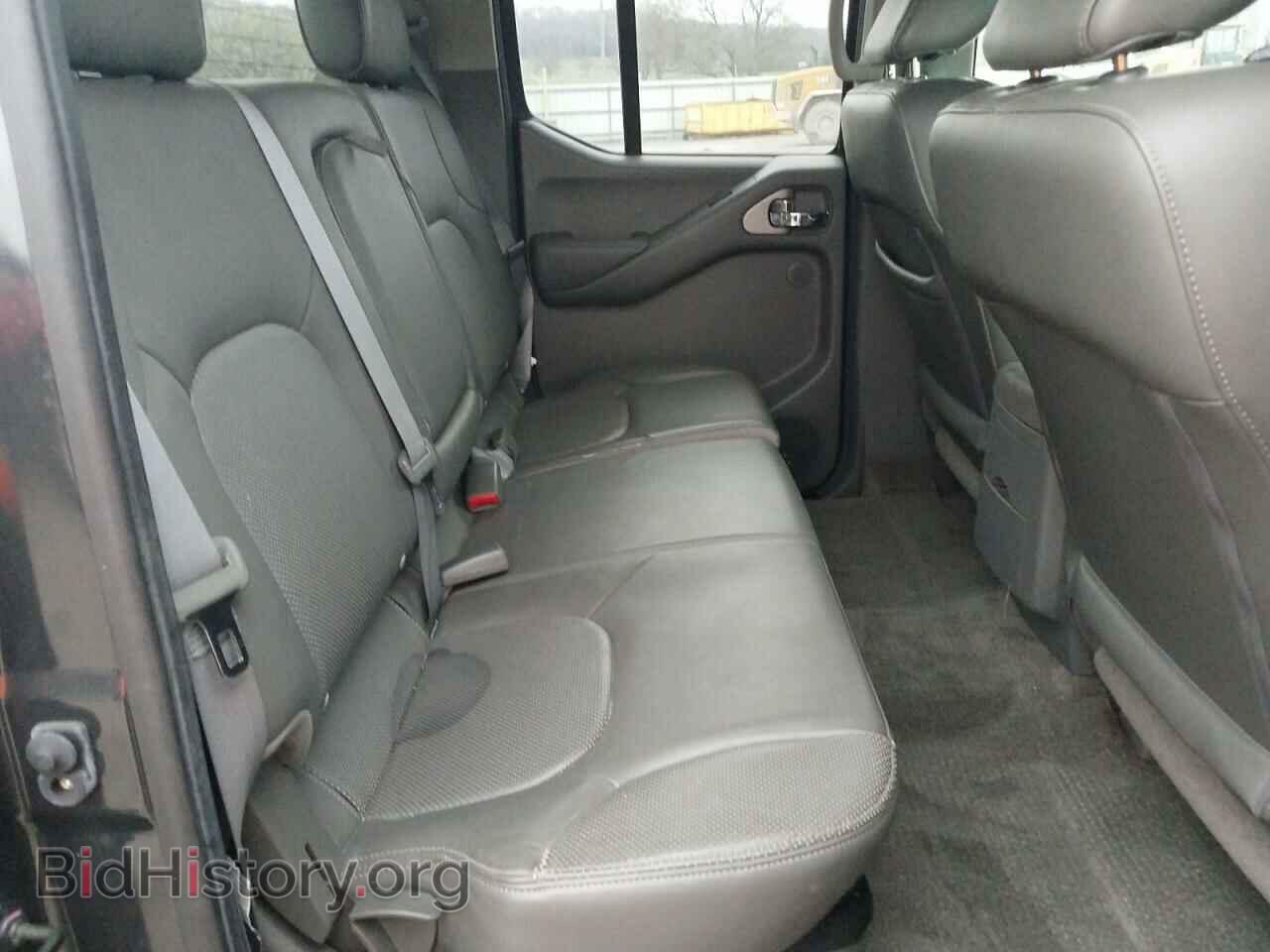 2011 NISSAN FRONTIER - VIN: 1N6AD0ER7BC419316 - Photo 10