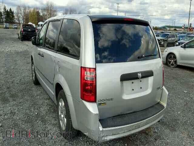 2010 DODGE CARAVAN - VIN: 2D4RN4DE4AR225795 - Фото 3
