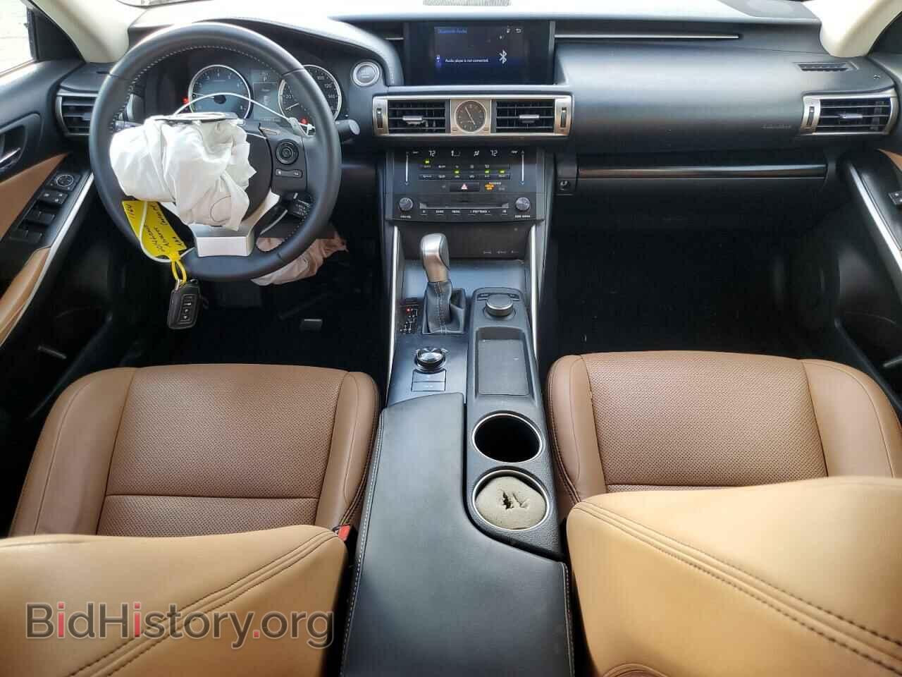 2014 LEXUS IS - VIN: JTHBF1D23E5021037 - Фото 8