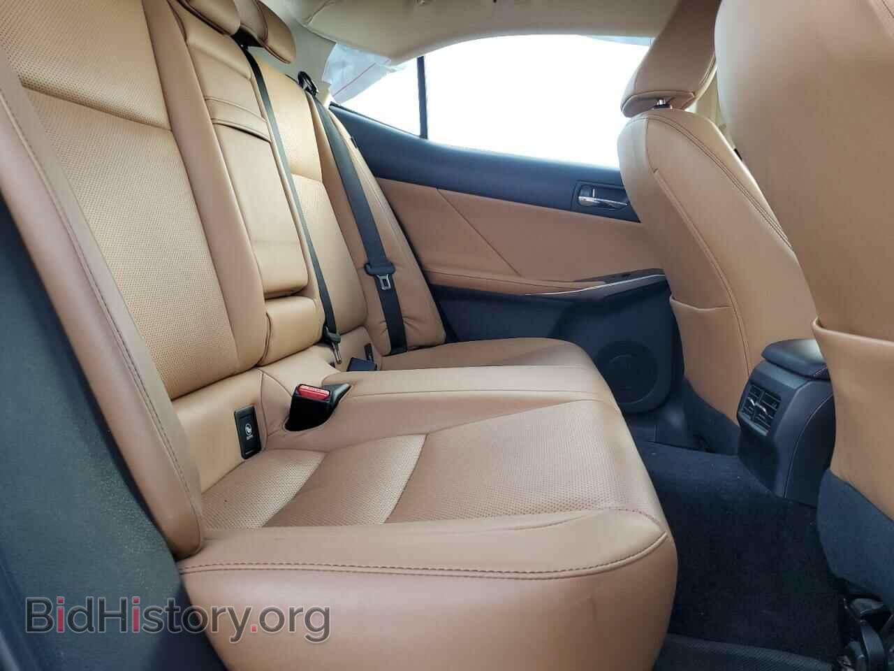2014 LEXUS IS - VIN: JTHBF1D23E5021037 - Фото 10