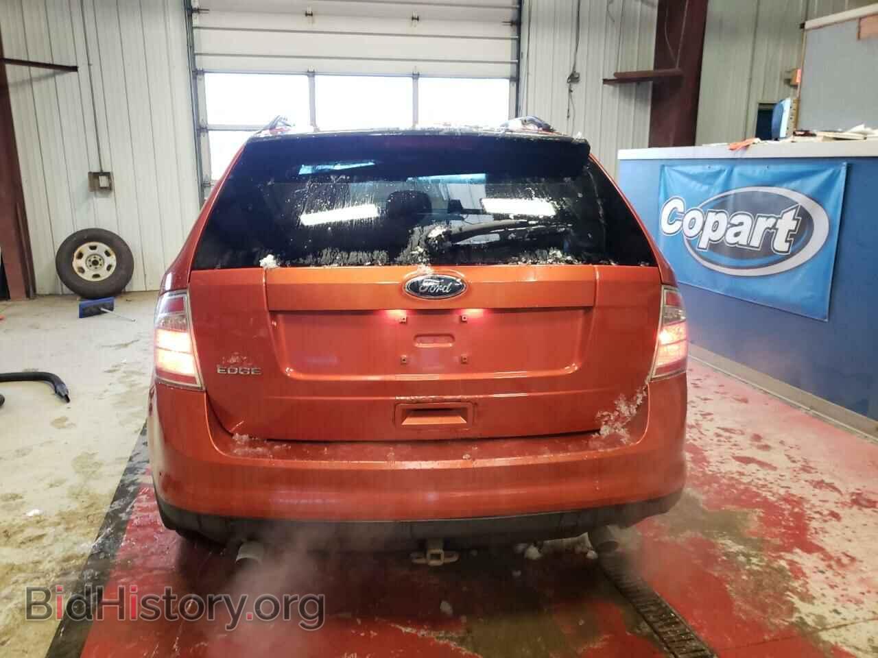 2008 FORD EDGE - VIN: 2FMDK36CX8BA74711 - Фото 6