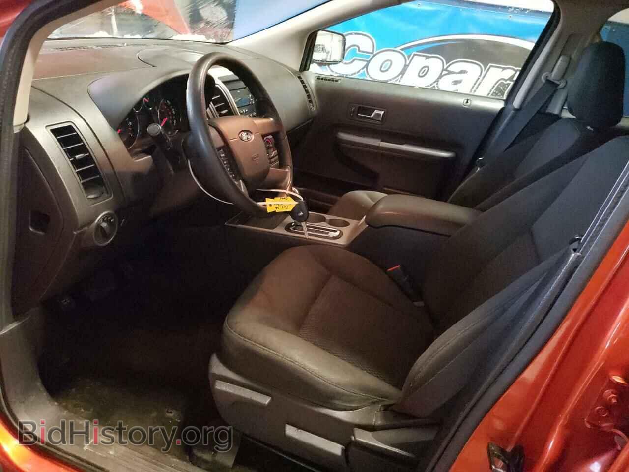 2008 FORD EDGE - VIN: 2FMDK36CX8BA74711 - Фото 7