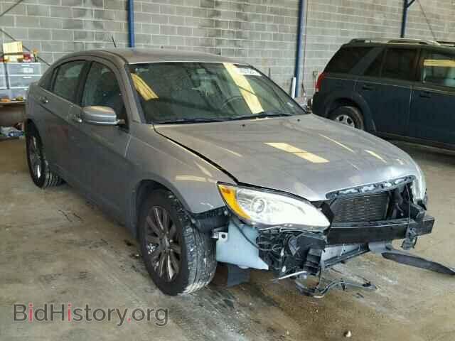 Фотография 1C3CCBBB2DN764069 - CHRYSLER 200 2013