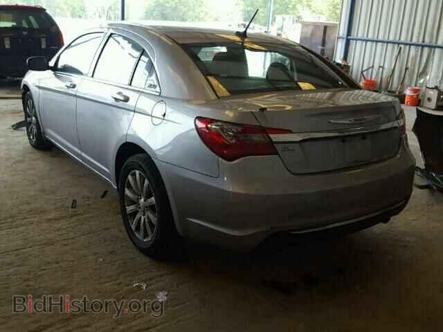 2013 CHRYSLER 200 - VIN: 1C3CCBBB2DN764069 - Фото 3