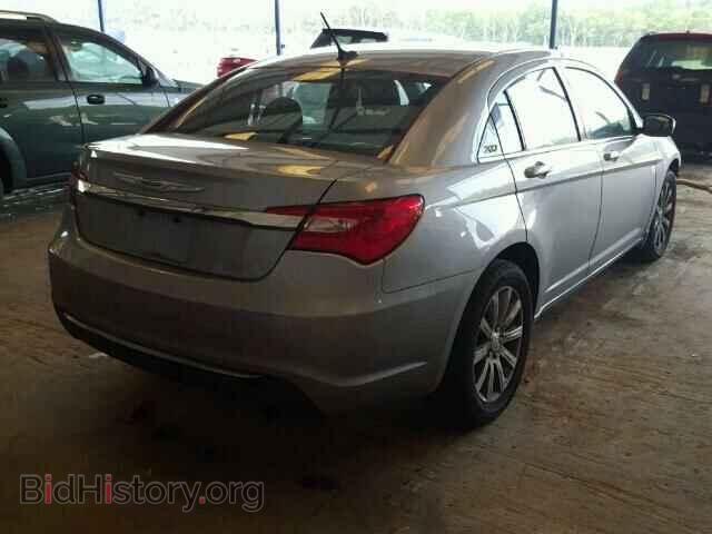2013 CHRYSLER 200 - VIN: 1C3CCBBB2DN764069 - Фото 4