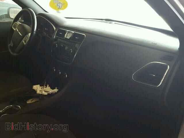 2013 CHRYSLER 200 - VIN: 1C3CCBBB2DN764069 - Фото 5