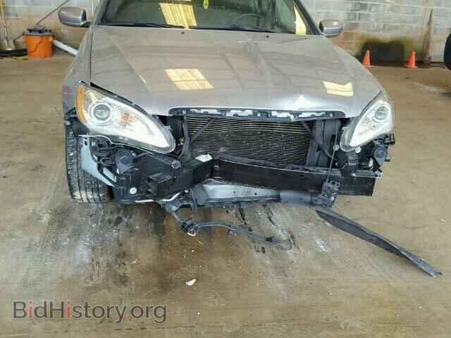 2013 CHRYSLER 200 - VIN: 1C3CCBBB2DN764069 - Фото 9