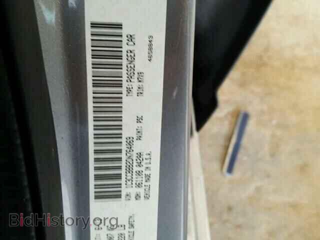 2013 CHRYSLER 200 - VIN: 1C3CCBBB2DN764069 - Фото 10