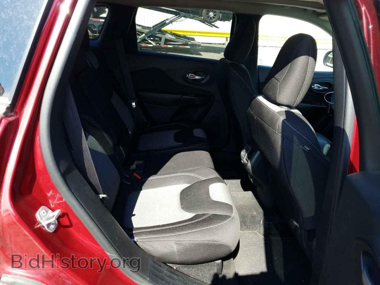 2014 JEEP CHEROKEE - VIN: 1C4PJMCS6EW265221 - Фото 6