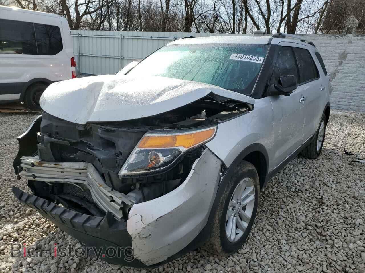 Photo 1FM5K8D83DGC03682 - FORD EXPLORER 2013